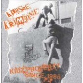 Klasse Kriminale 'Kidz Property Since 1985'  CD